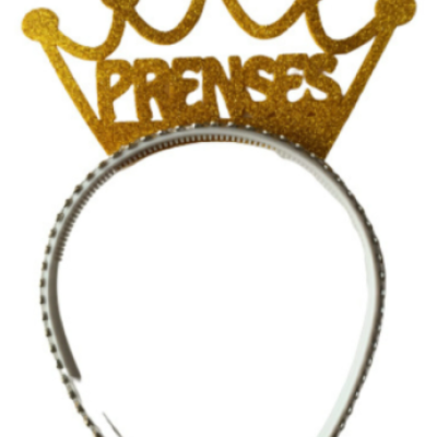 PRENSES GOLD EVA TAÇ