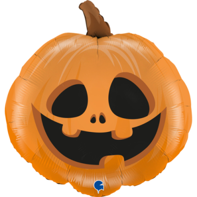 Pumpkın Folyo Balon Grabo 29" P.