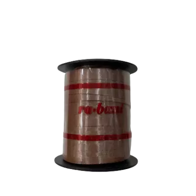 Rafya Şerit MAT KAHVE 8mm