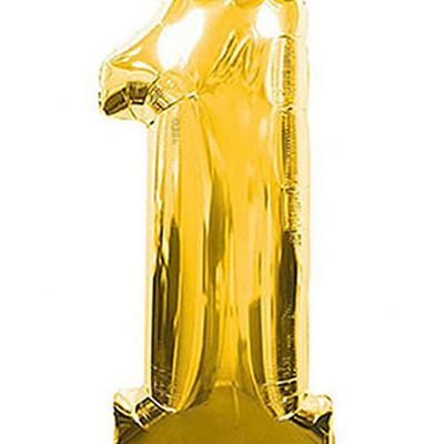 RAKAM FOLYO 1 GOLD 40INC