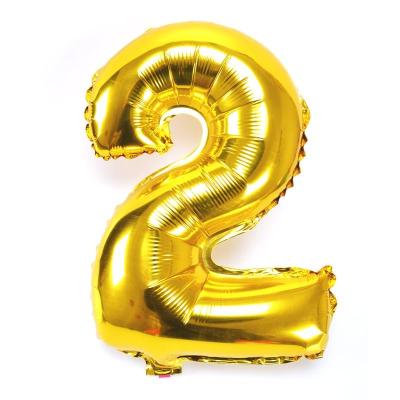RAKAM FOLYO 2 GOLD 34INC