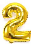 RAKAM FOLYO 2 GOLD 40INC