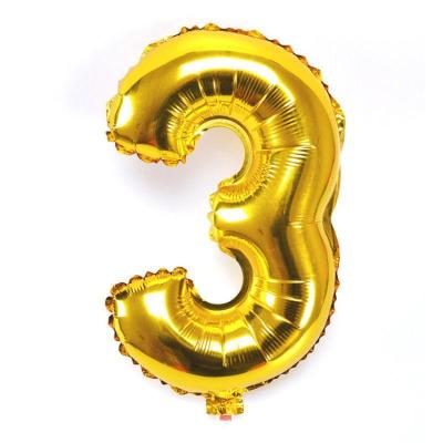 RAKAM FOLYO 3 GOLD 16INC