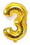 RAKAM FOLYO 3 GOLD 34INC