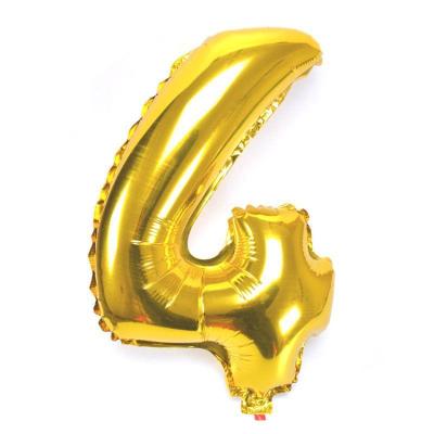 RAKAM FOLYO 4 GOLD 16INC