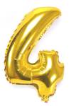 RAKAM FOLYO 4 GOLD 40INC