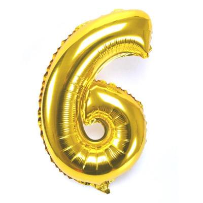 RAKAM FOLYO 6 GOLD 16INC