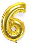 RAKAM FOLYO 6 GOLD 40INC