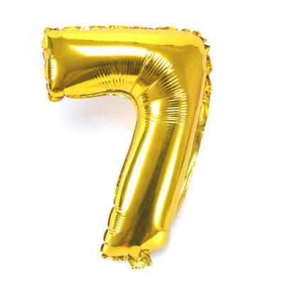 RAKAM FOLYO 7 GOLD 34INC