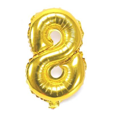 RAKAM FOLYO 8 GOLD 16INC