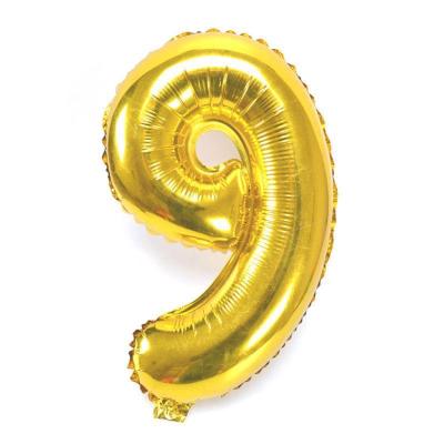 RAKAM FOLYO 9 GOLD 34INC