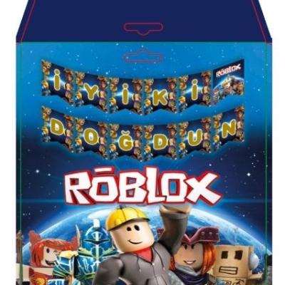 Roblox İyi ki Doğdun Banner