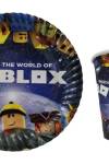 ROBLOX TABAK BARDAK 8 Lİ 