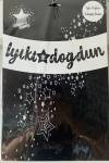 Siyah Gümüş İyi Ki Doğdun Kaligrafi Banner