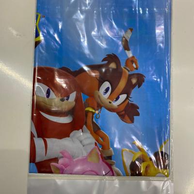 Sonic  Masa Örtüsü