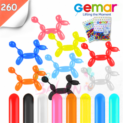 Sosis Balon 260 Gemar Karışık