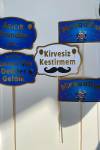 Sünnet Konuşma Balonu 6 lu