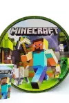 TABAK BARDAK MANİCRAFT 8 Lİ