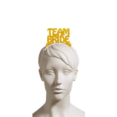 TEAM BRİDE GOLD EVA TAÇ