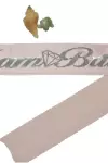 Team Bride Kuşak Pembe Gümüş