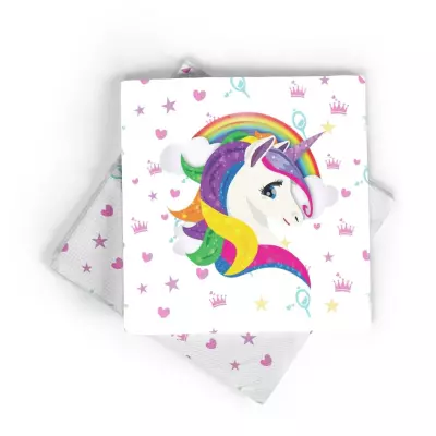 Unicorn Peçete 20 li