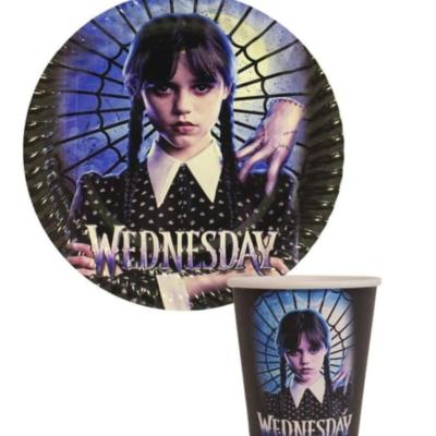 WEDNESDAY TABAK BARDAK 8 Lİ