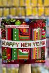 YILBAŞI BANNER HAPPY NEW YEARS 10 ADET 