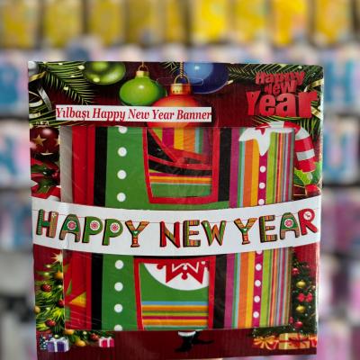 YILBAŞI BANNER HAPPY NEW YEARS