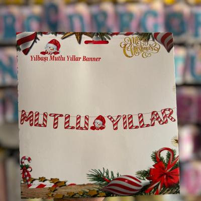 YILBAŞI BANNER MUTLU YILLAR