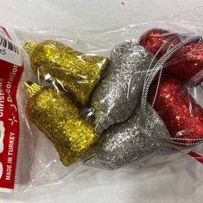 YILBAŞI ÇAN PAKETİ 3 PAKET RENKLİ