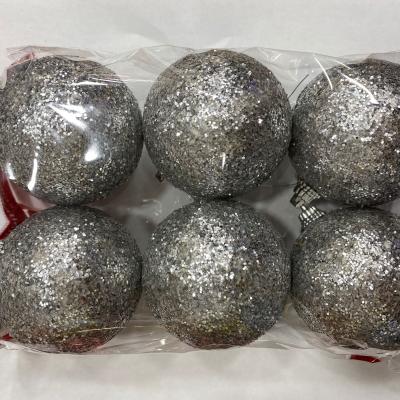 YILBAŞI GÜMÜŞ TOP PAKETİ 3 PAKET RENKLİ