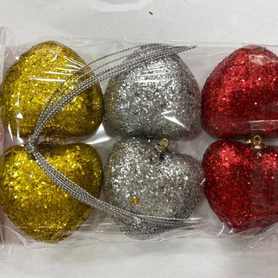YILBAŞI KALP PAKETİ 3 PAKET RENKLİ