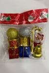 YILBAŞI KARIŞIK HEDİYE PAKETİ 3 PAKET RENKLİ
