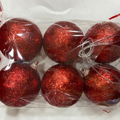 YILBAŞI KIRMIZI TOP PAKETİ 3 PAKET RENKLİ