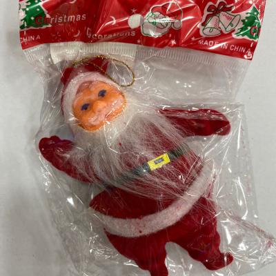 YILBAŞI NOEL BABA PAKETİ 3 PAKET  RENKLİ