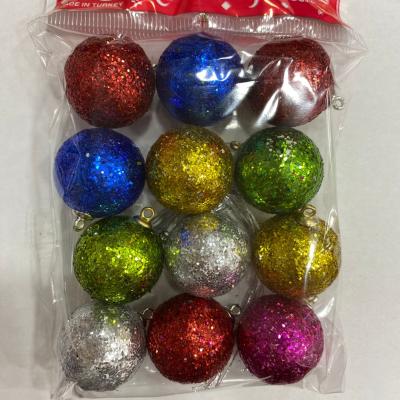 YILBAŞI RENKLİ TOP PAKETİ 3 PAKET RENKLİ
