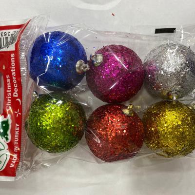 YILBAŞI RENKLİ TOP PAKETİ 3 PAKET RENKLİ